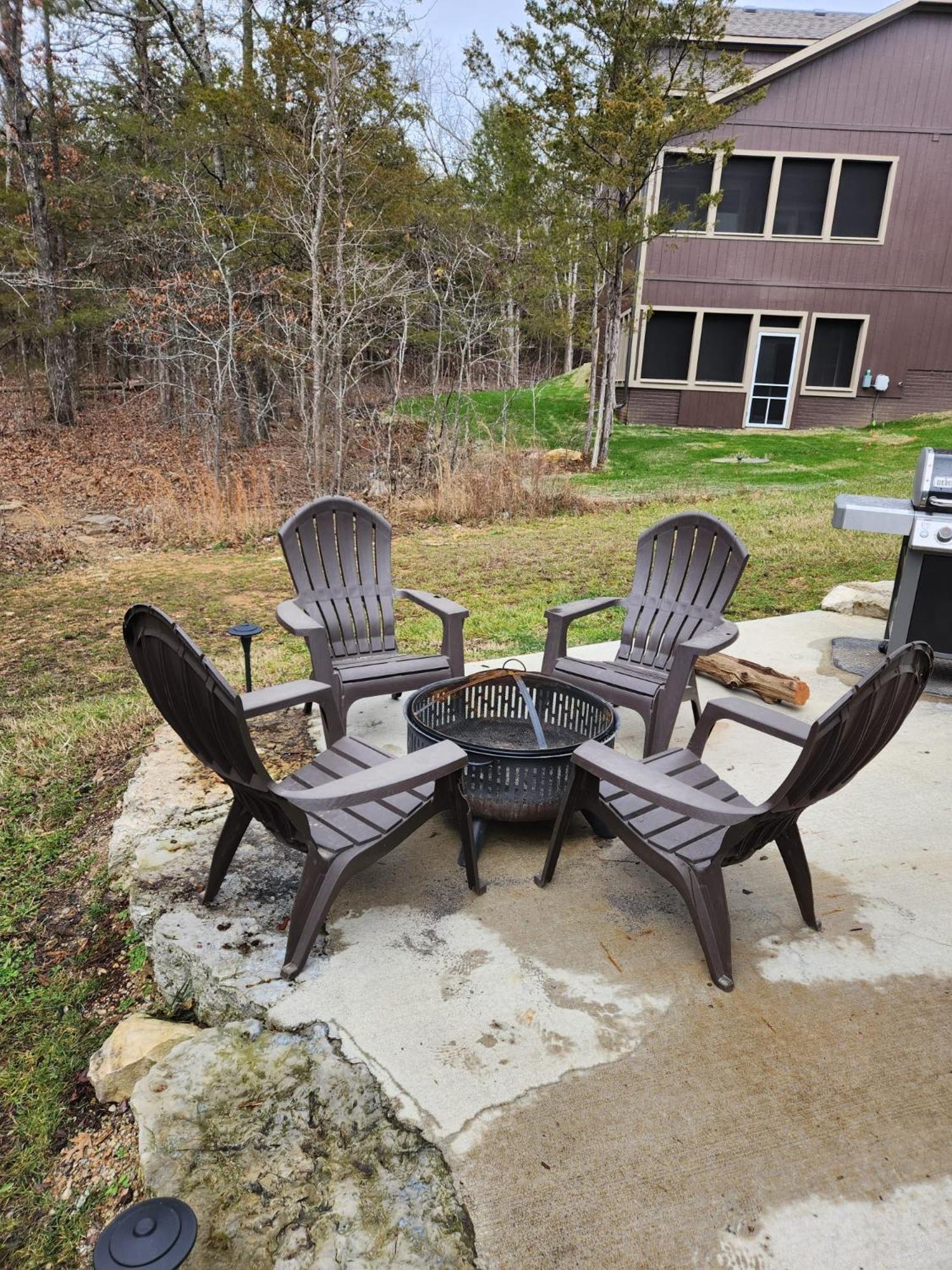 Premier Retreat With Hot Tub, Theater & Pool Table Villa Hollister Bagian luar foto